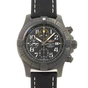 BREITLING Avenger Skyland V13317 Chronograph Automatic Black Dial 90251053